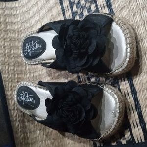 LifeStride - Plush Slides